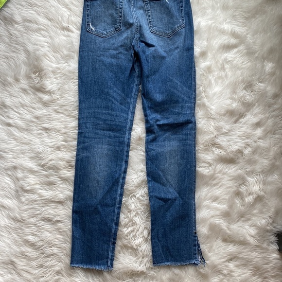 Joe’s Jeans Wasteland High Rise Ankle Skinny Jeans - Picture 7 of 8